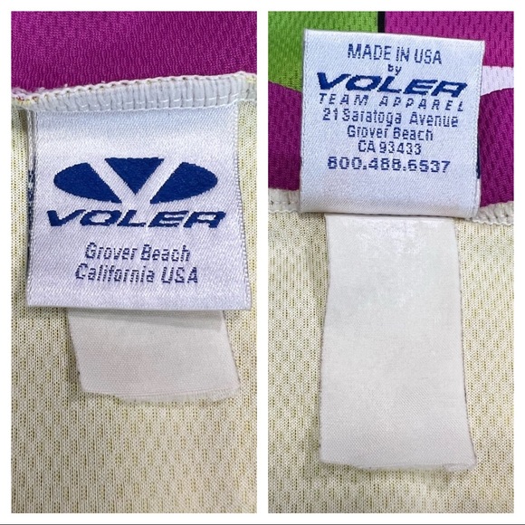 Voler Cycling Jersey - Picture 11 of 12